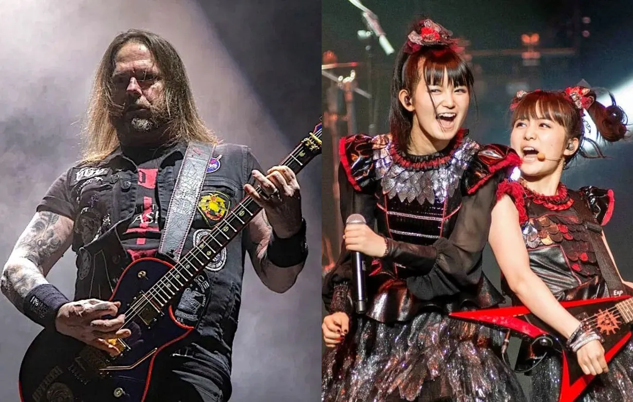 Exodus: Gary Holt, 'Babymetal? Assai meglio di molte band che le deridono'