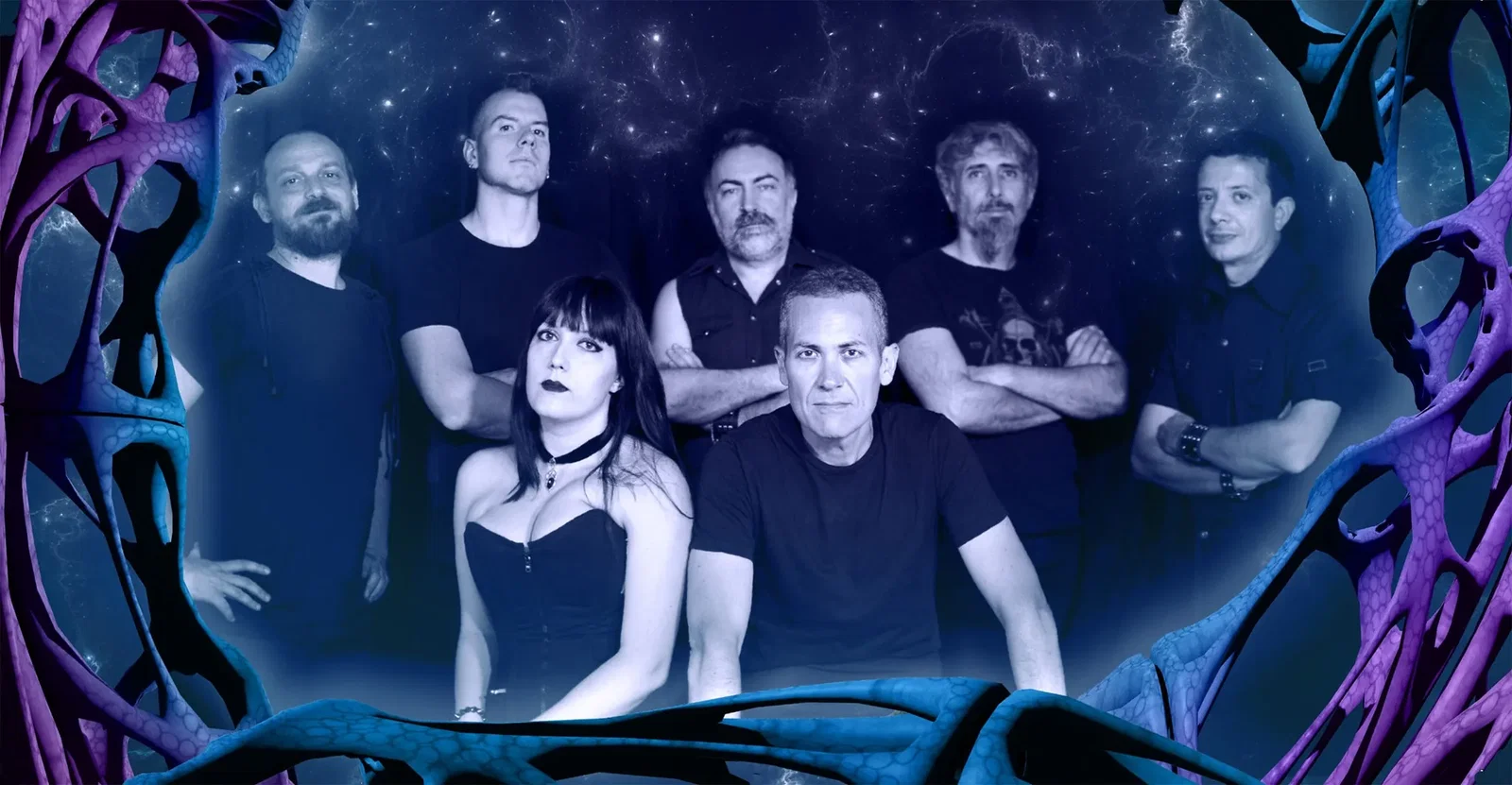 Ivory Moon: l'official audio del brano 'Here We Are'