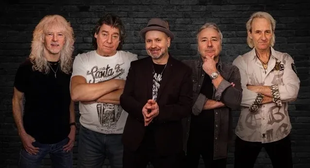 Lionheart (Dennis Stratton, ex Iron Maiden): il music video di 'Widows', altro singolo dal nuovo LP "The Reality of Miracles"