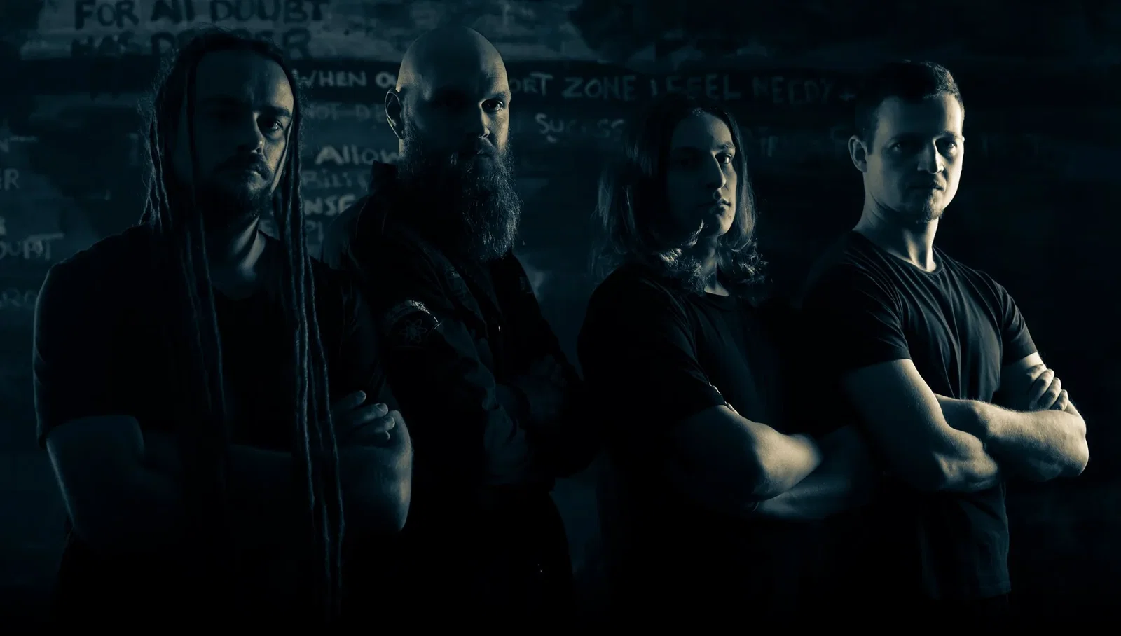 Mr.Kill: il lyric video ufficiale del brano 'Annihilation'