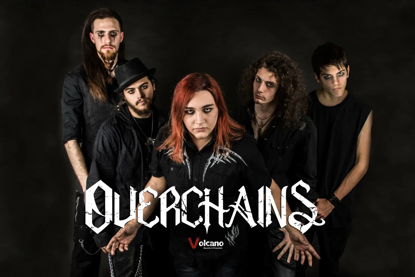 Overchains: esce il nuovo singolo 'Another (Don't Save Me)'