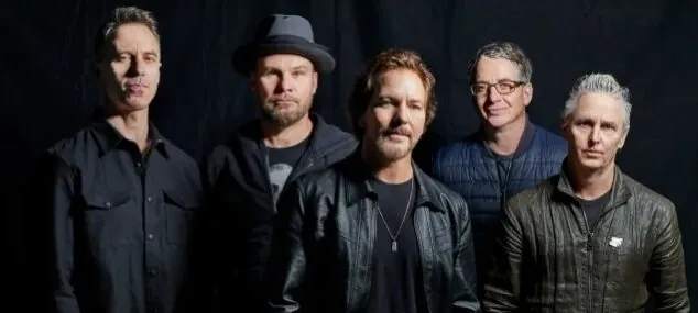 Pearl Jam: dal vivo per la prima volta della nuova canzone 'Gigaton', video