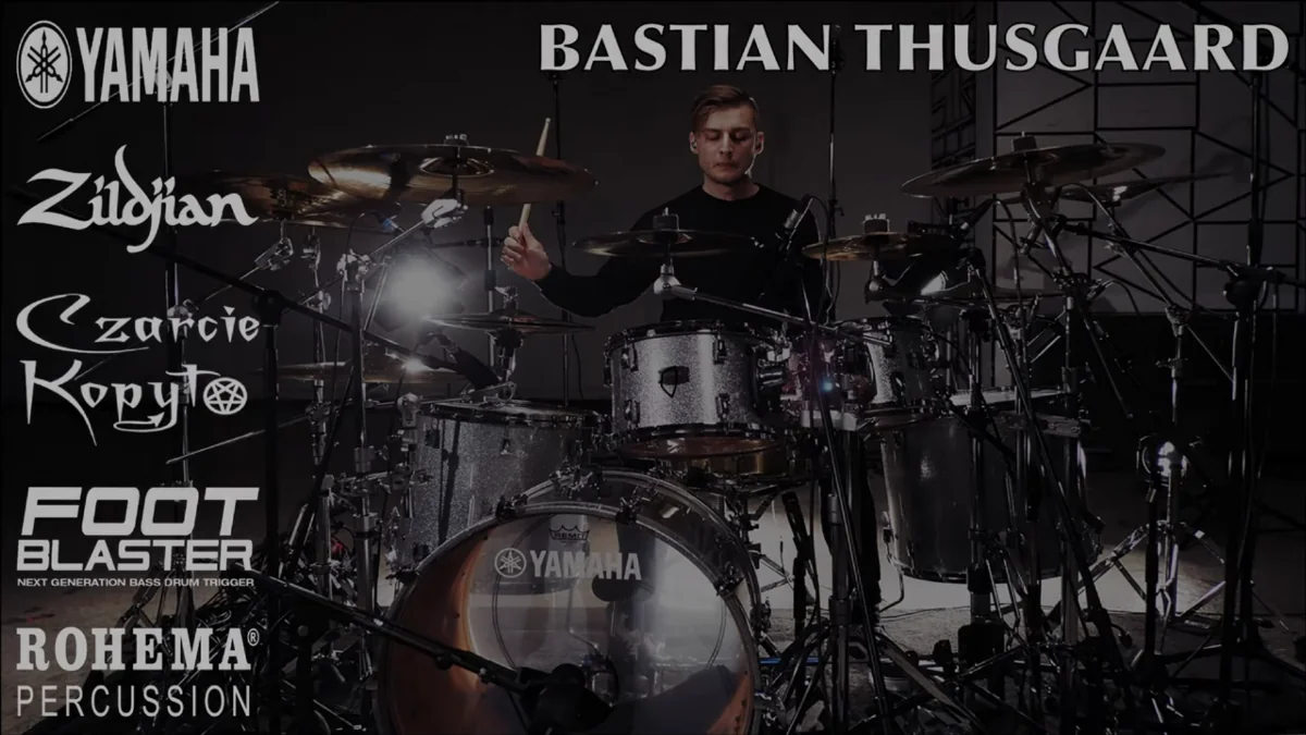 Soilwork: pubblicato il playthrough di batteria di 'The Nothingness And The Devil'