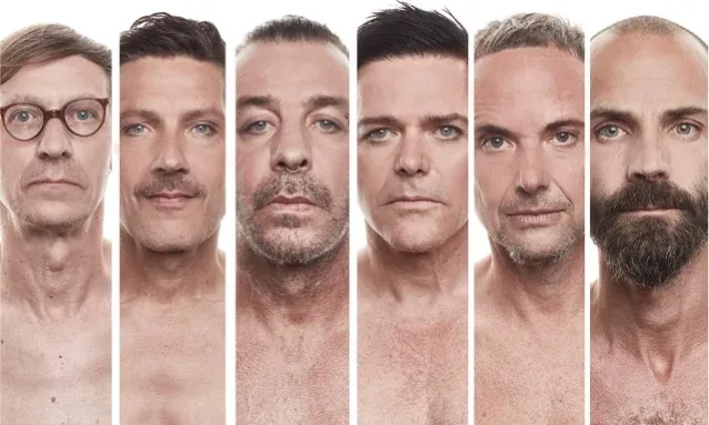 Rammstein: Christian "Flake" Lorenz, "Abbiamo registrato un disco non programmato".