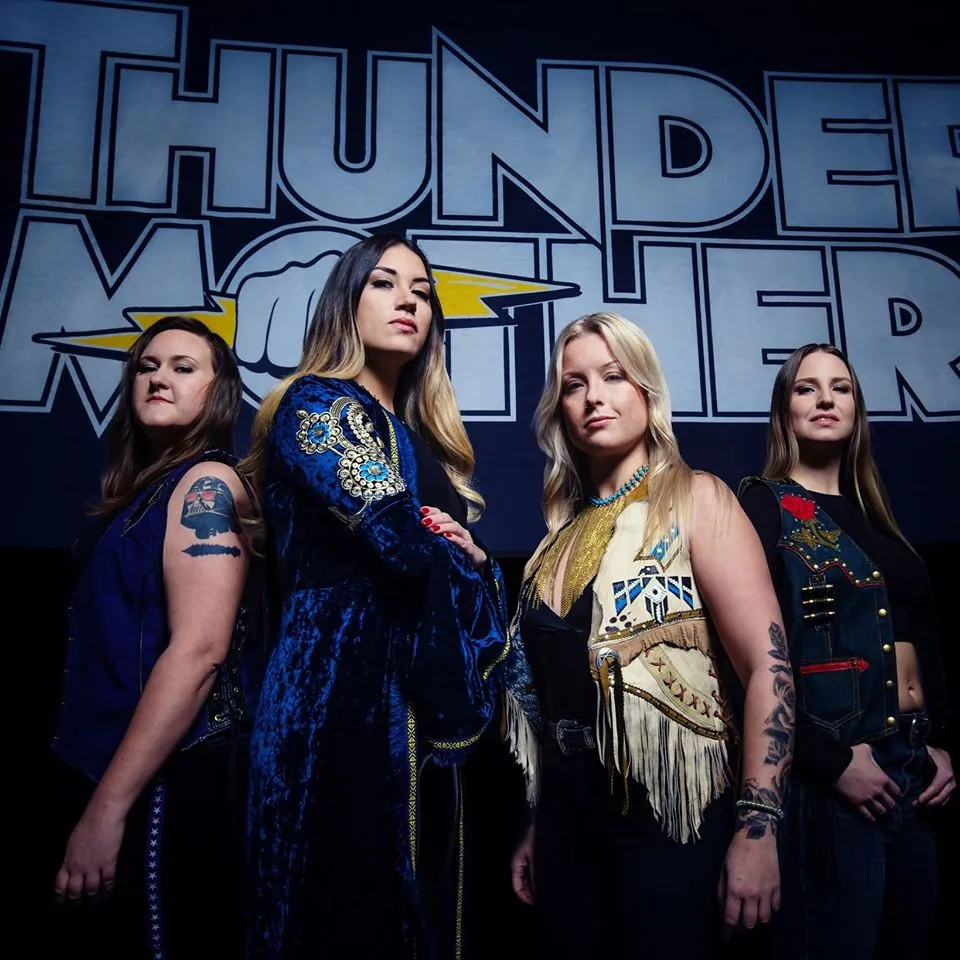 Thundermother: in arrivo il prossimo CD "Heat Wave", il video del singolo 'Sleep'