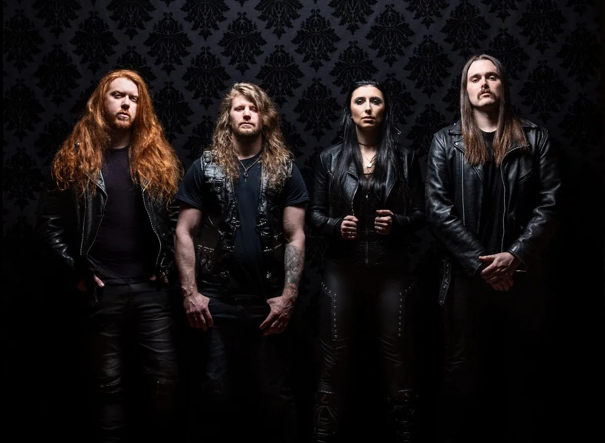 Unleash The Archers: online il lyric video di 'Legacy'