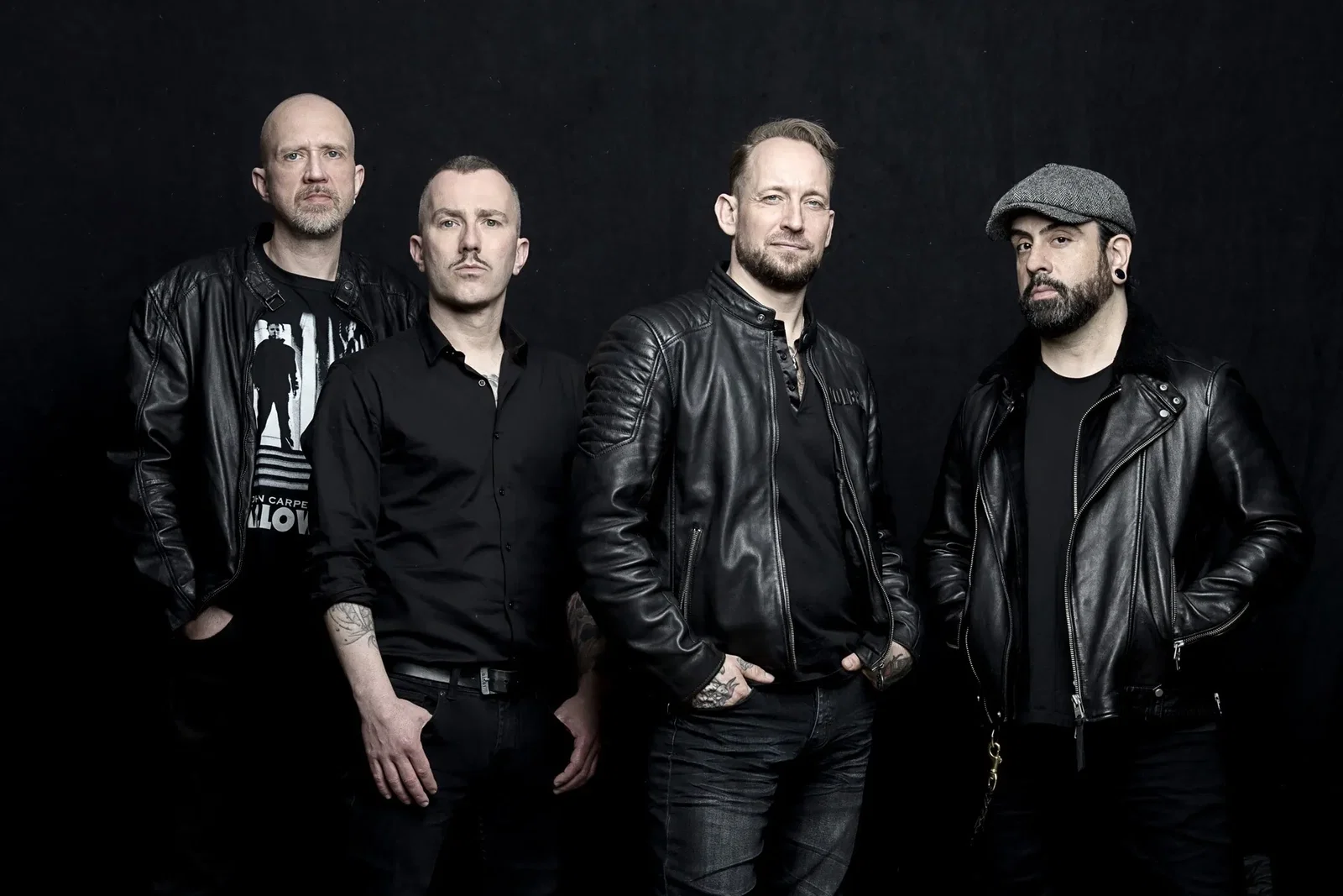 Volbeat: guarda lo special TV in streaming del "Tinderbox Festival" del 2016