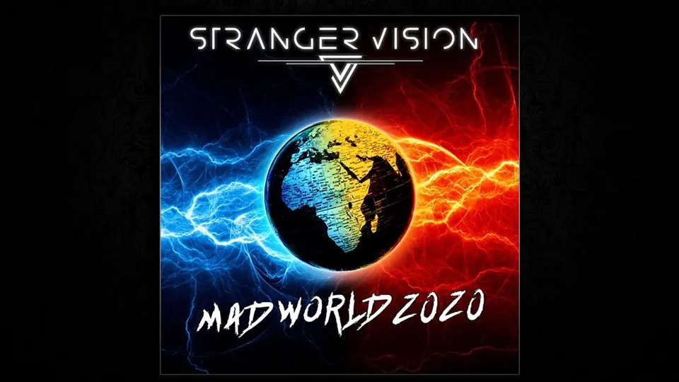 Stranger Vision: pubblicano la cover di "Moonshield" degli In Flames