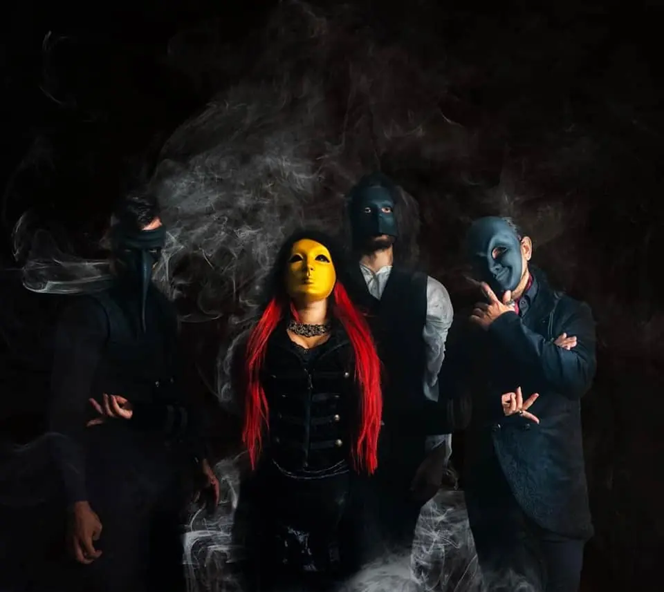 Red Masquerade: partecipano alle finali regionali di Sanremo Rock
