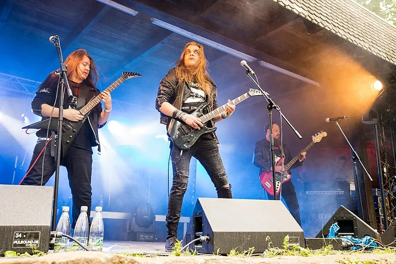 Havukruunu: il nuovo album "Uinuos Syömein Sota" interamente in streaming prima della data d'uscita