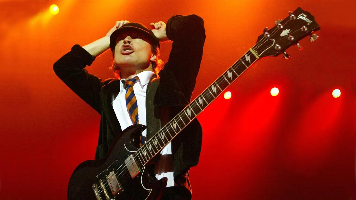 AC/DC: il primo video della serie denominata "The Story of Back in Black"