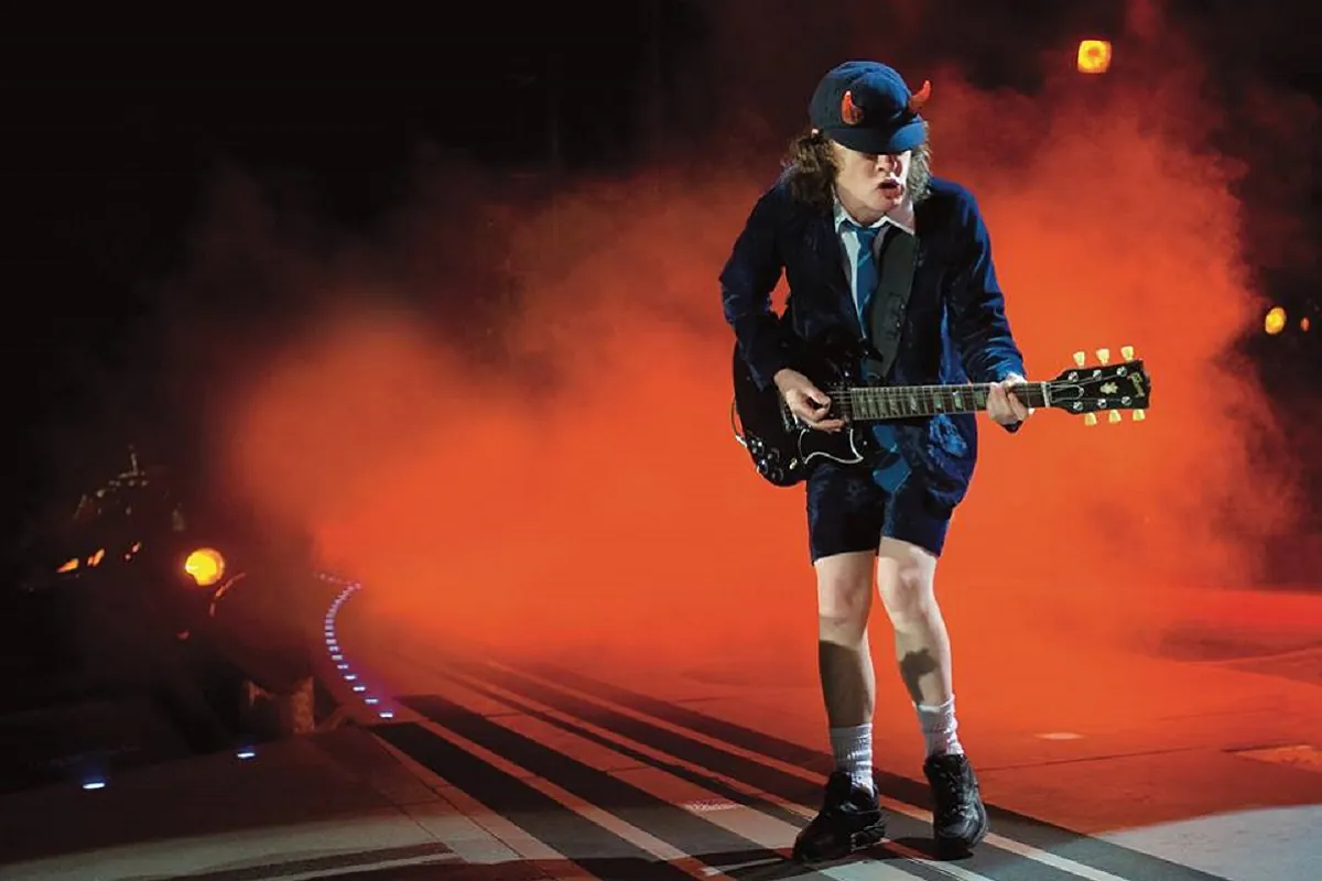 AC/DC: ecco il video di 'Demon Fire'