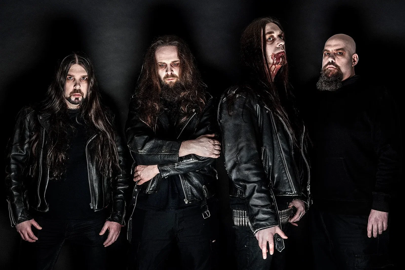 AntropomorphiA: il video della cover di 'Warhead' dei Venom