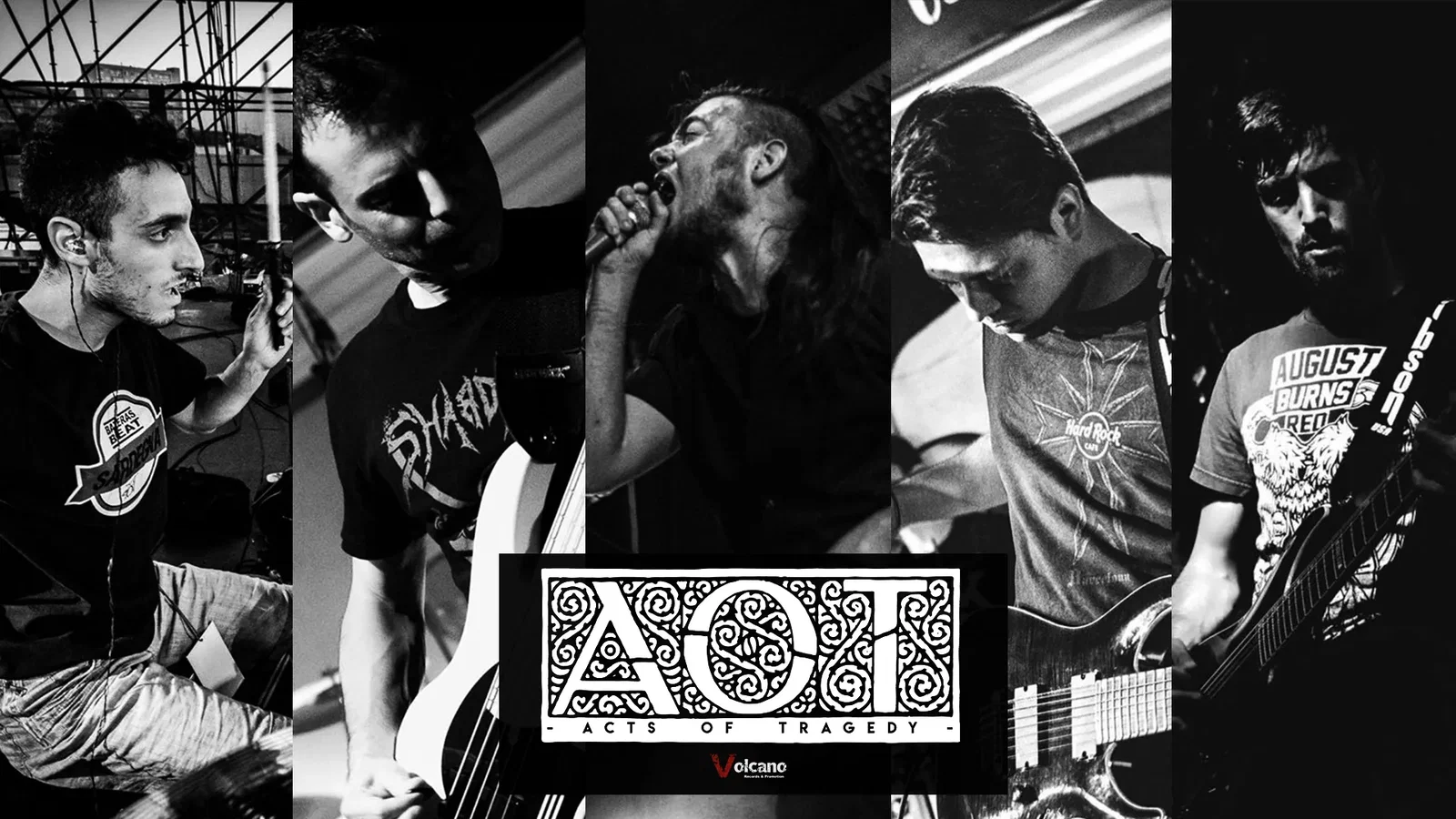 Acts Of Tragedy: 'Perspective', primo brano ad anticipare il nuovo disco