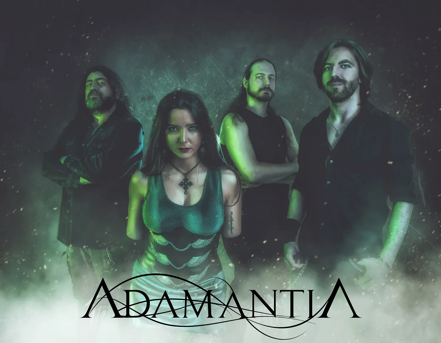 Adamantia: realizzato il lyric video per il nuovo singolo 'Caminar Sobre el Viento'