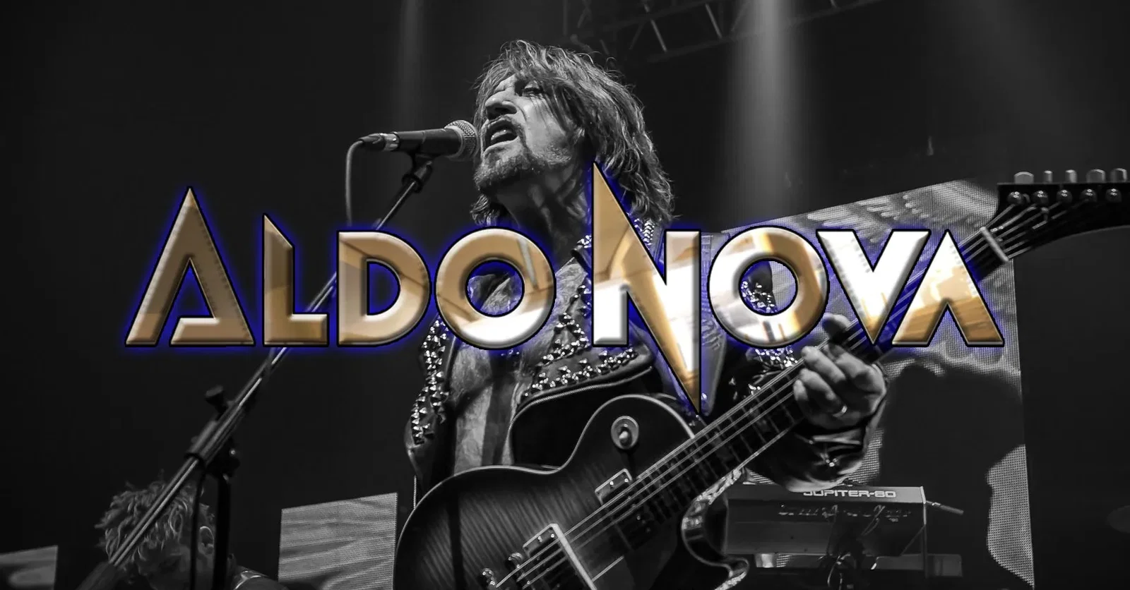 Aldo Nova: realizzato il nuovo singolo 'Hey Ladi Dadi'