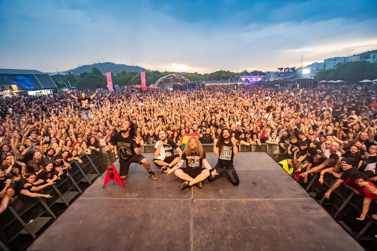 Angelus Apatrida: annunciato il nuovo album omonimo, guarda il video del primo singolo