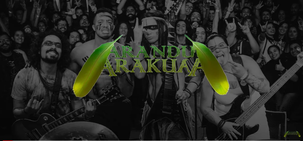 Arandu Arakuaa: il video ufficiale di "Sekwa"