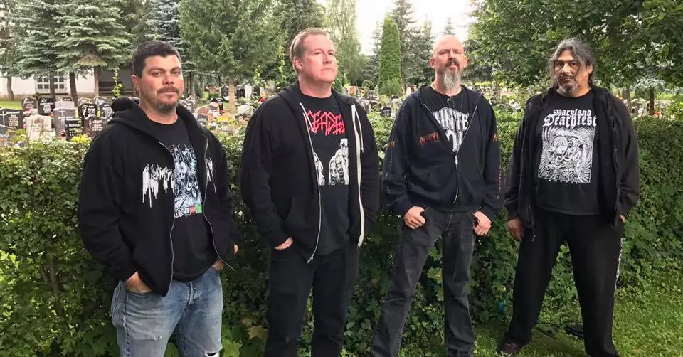 Autopsy: Joe Trevisano lascia la band