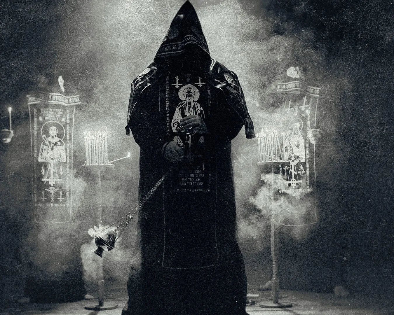 Batushka (Bartłomiej Krysiuk): in arrivo il nuovo EP "РАСКОЛ"