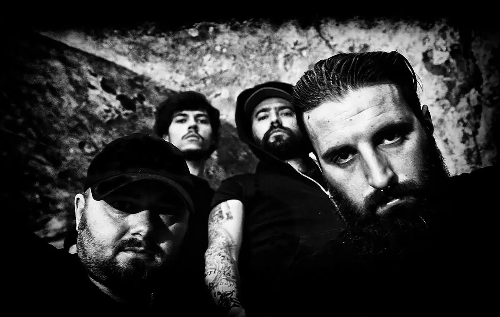 Bioscrape: entrano nella compilation ufficiale di Metal Hammer Portugal