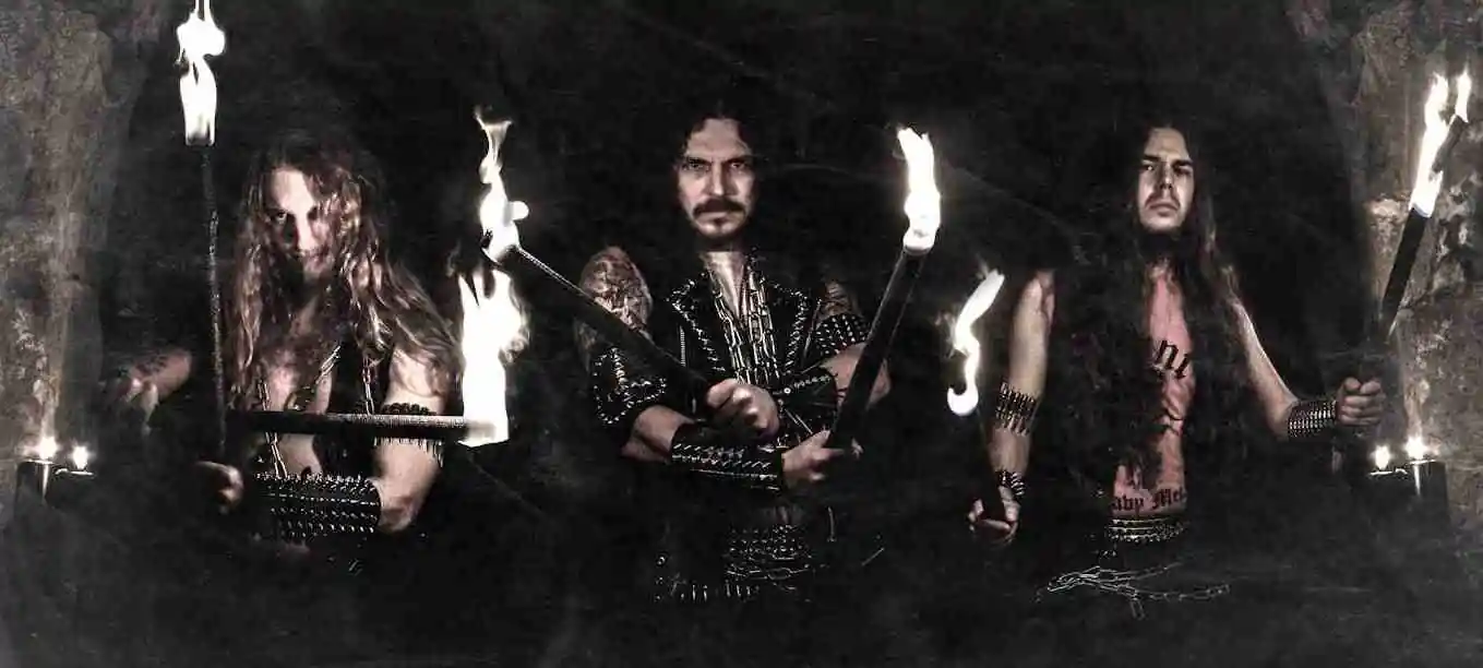 Blackevil: secondo disco in arrivo, copertina di Paolo Girardi