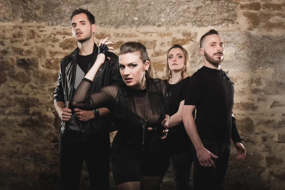 Beneath My Sins: annunciate le date riprogrammate del tour europeo con i Semblant, il chitarrista della band si unisce ai Vivaldi Metal Project