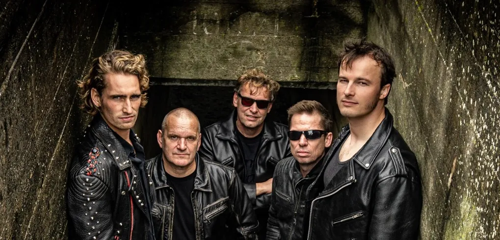 Black Knight: il video di 'My Beautiful Daughter' dall'album di reunion "Road to Victory"