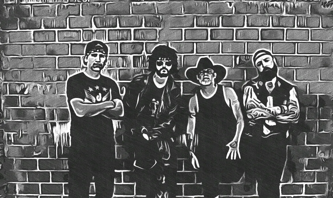 B.O.B. (Bunch Of Bastards): il video di 'Calm the Fuck Down' per la nuova band con membri di Death SS e Strana Officina