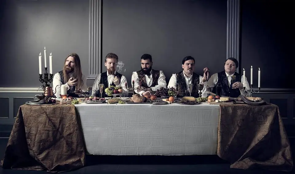 Cult of Lilith: la performance dal vivo presso lo Knotfest