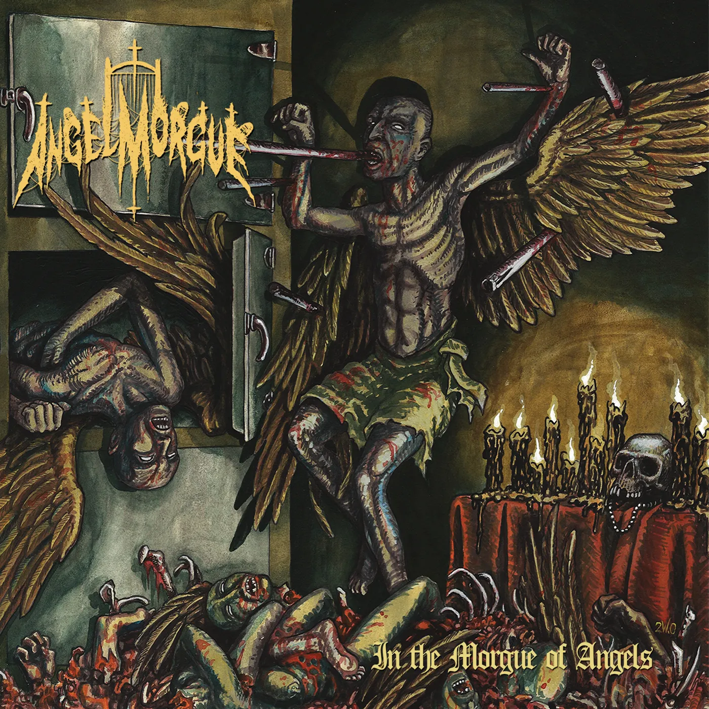 In the Morgue of Angel