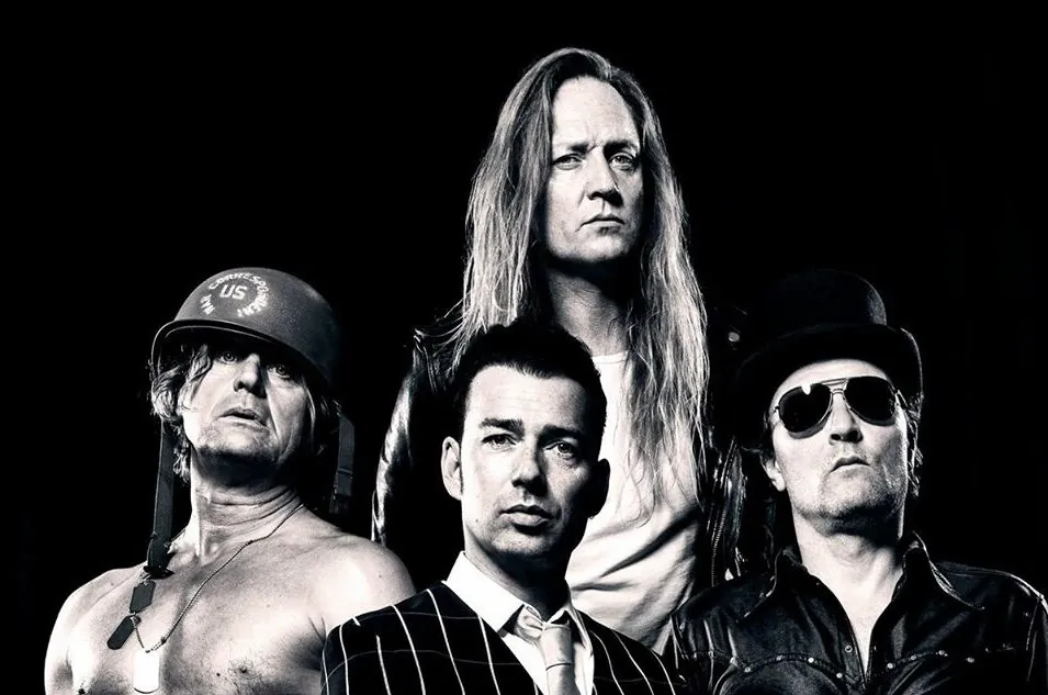 D-A-D: il video di “Speed of Darkness”