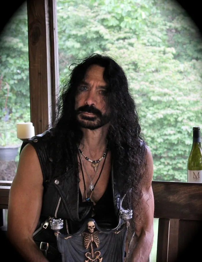 Virgin Steele: guarda un'incredibile sequenza di video