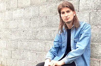 Damiano Biasutto: ascolta in streaming il nuovo album "Dangerous Railway"