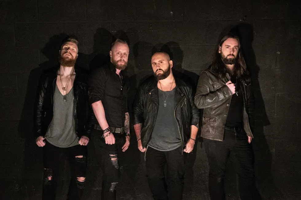 Damnation Angels: svelata la nuova canzone 'Rewrite the Future'