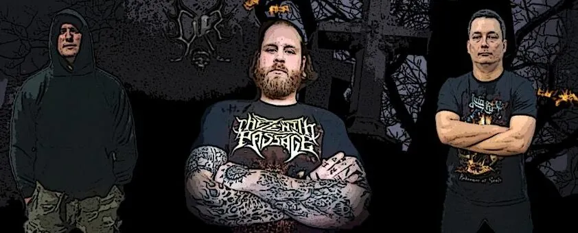 Dark Rites: online il lyric video animato di 'Goliath the Coward' dal nuovo album "The Dark Hymns", dettagli