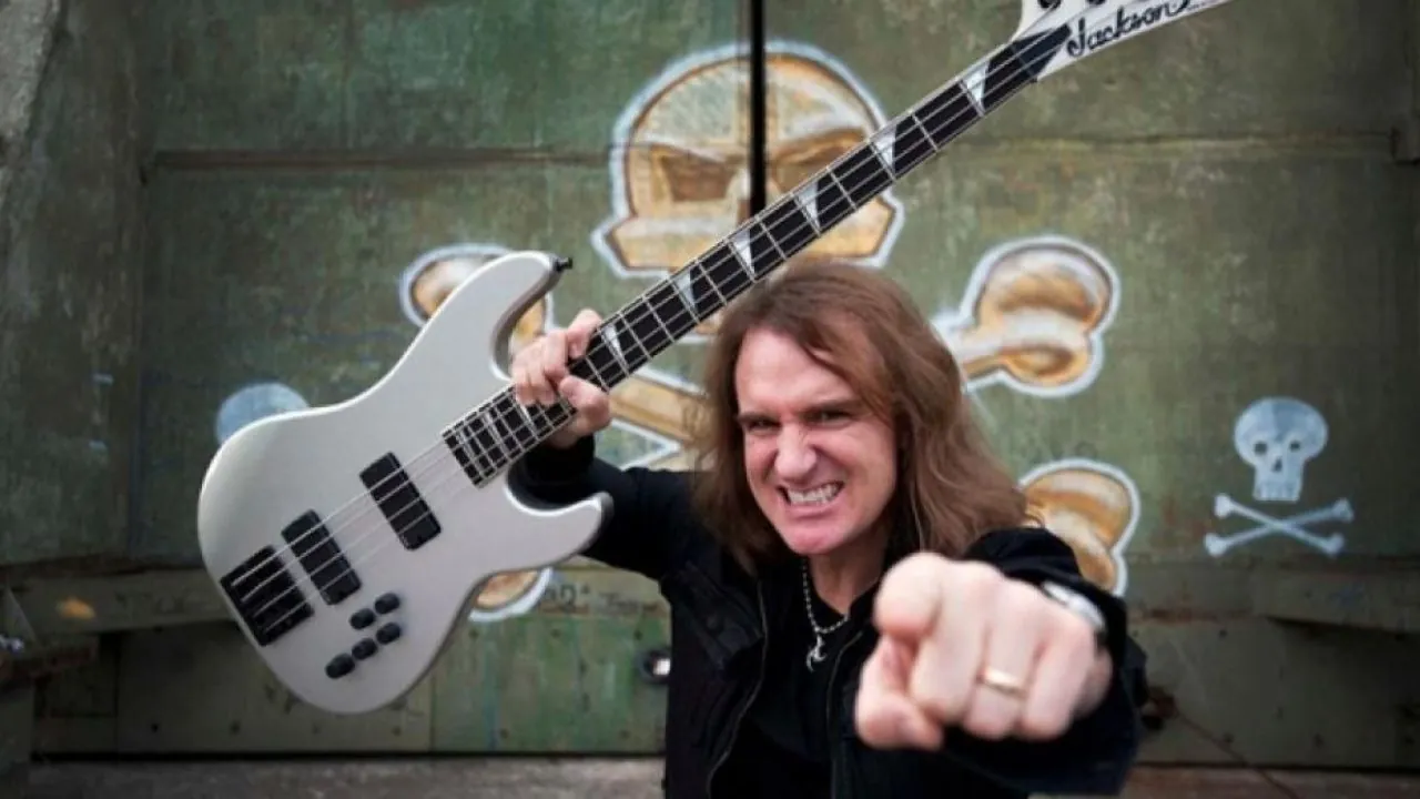 Megadeth: David Ellefson, ""Risk" è un gran disco, anche se suona diverso dal passato"