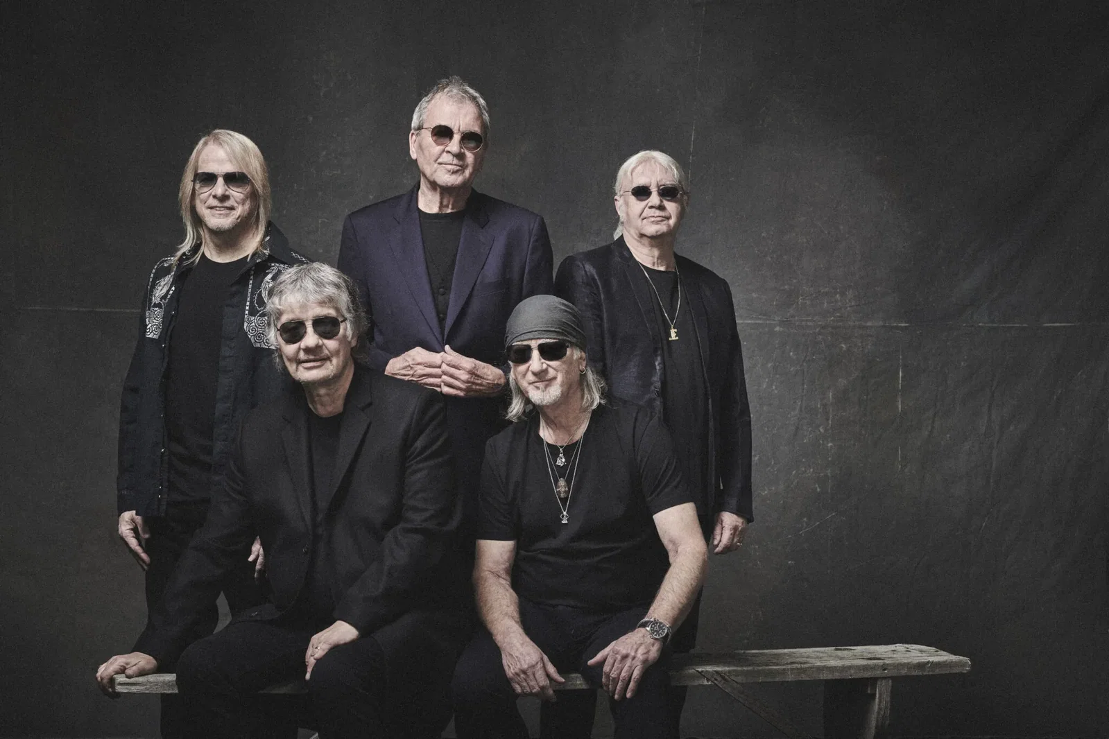 Deep Purple: Bologna Sonic Park, Milano e nuova data a Roma nel 2022!