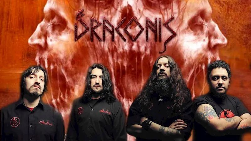 Draconis: a fine luglio il nuovo disco "Anthems for An Eternal Battle", dettagli