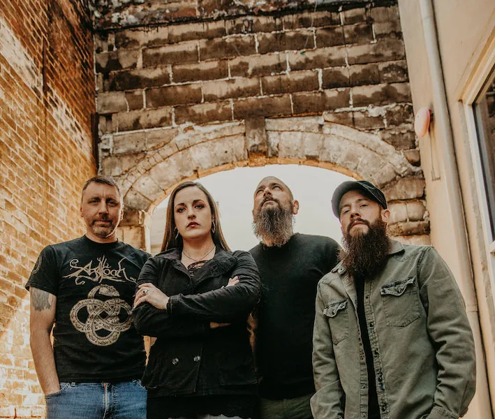 Embr: ascolta i primi tre estratti dall'esordio dell'heavy psych doom band americana