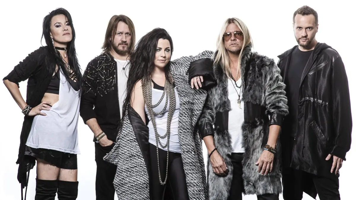 Evanescence: ascolta il secondo singolo 'The Game Is Over'
