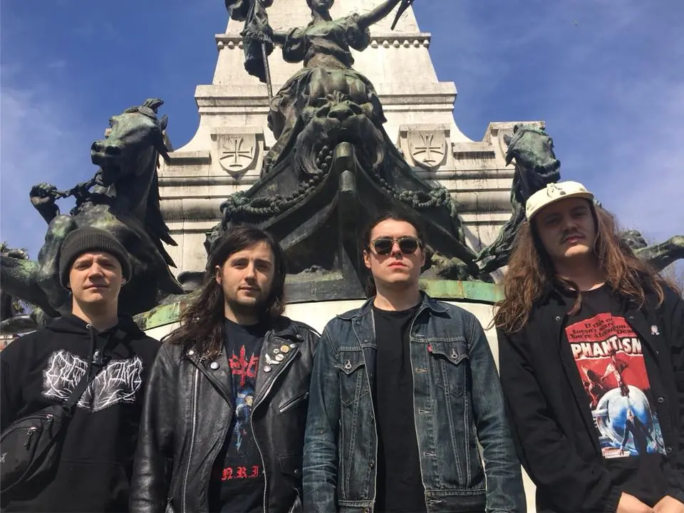 Full Of Hell: ascolta il nuovo singolo 'Language of Molting Cherubs'