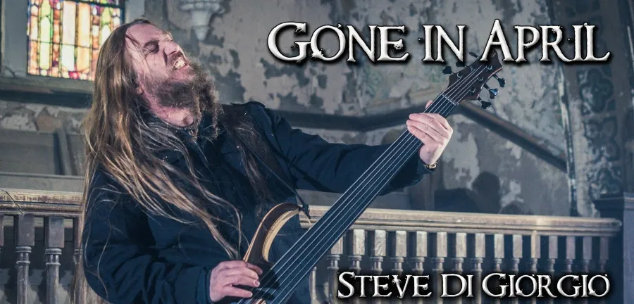 Gone In April (con Steve Di Giorgio dei Testament):  guarda il bass playthrough di 'Empire of Loss'