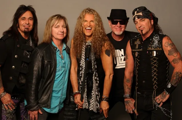 Great White: Mark Kendall informa i fan di avere un cancro al rene allo stadio 4