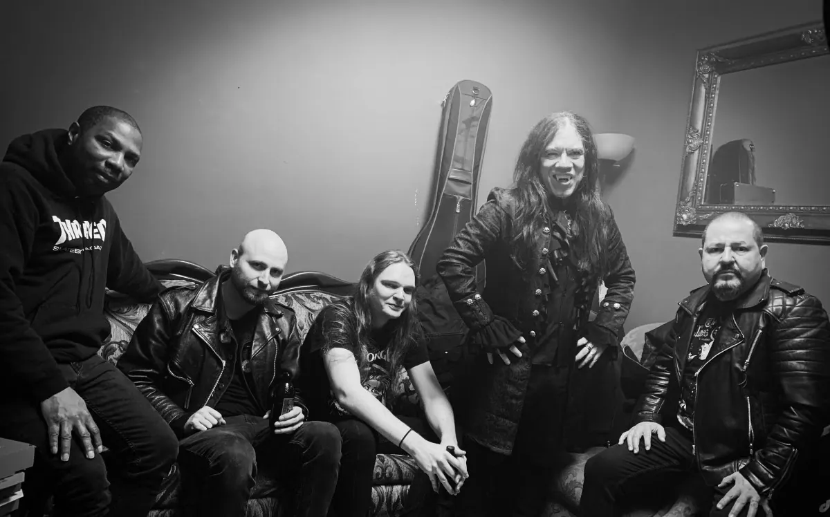 Helstar: ad ottobre il nuovo singolo "Black Wings Of Solitude" su vinile
