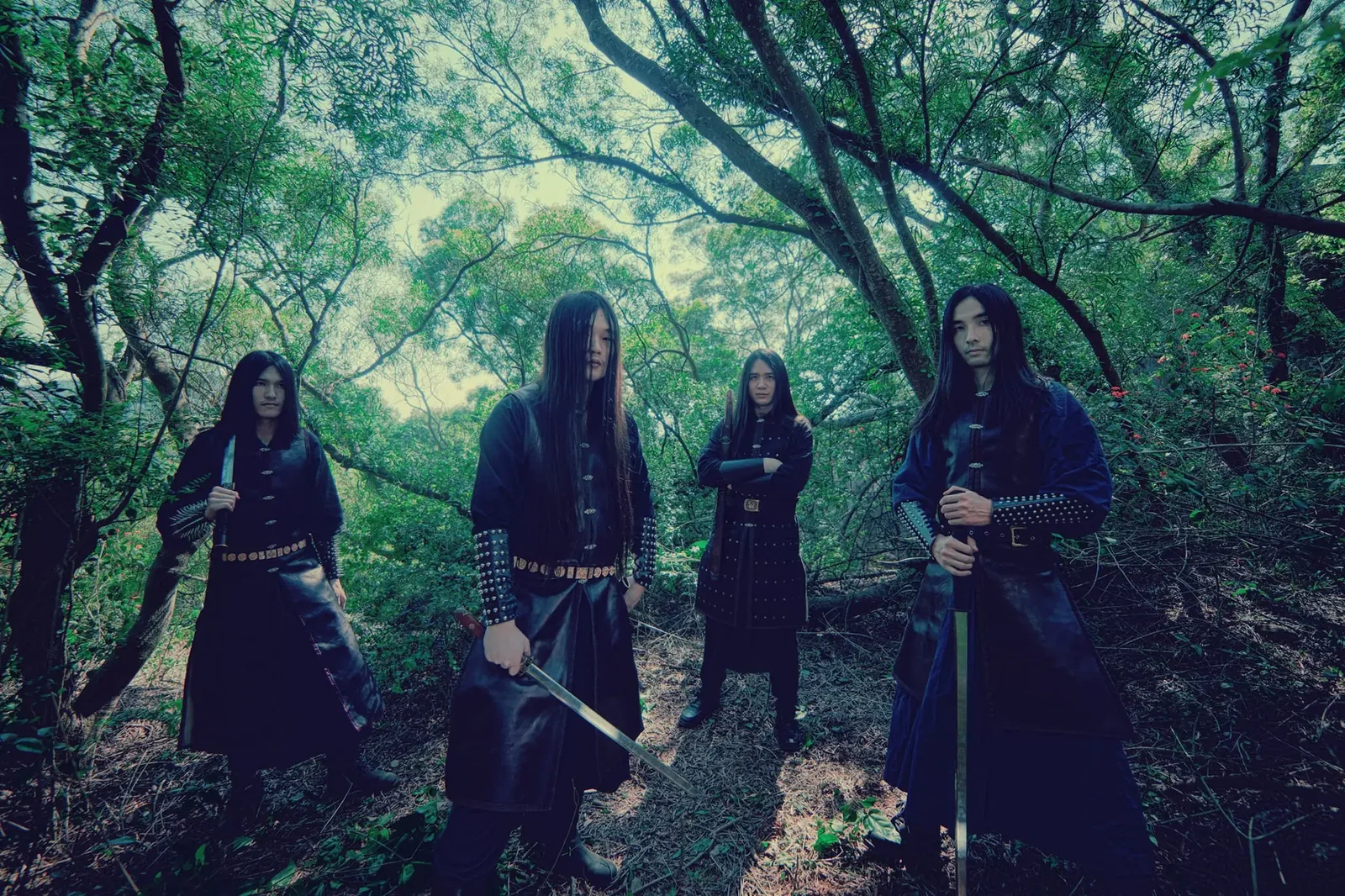 HolyArrow: guarda il lyric video del brano 'Long Live/万载' dal nuovo EP