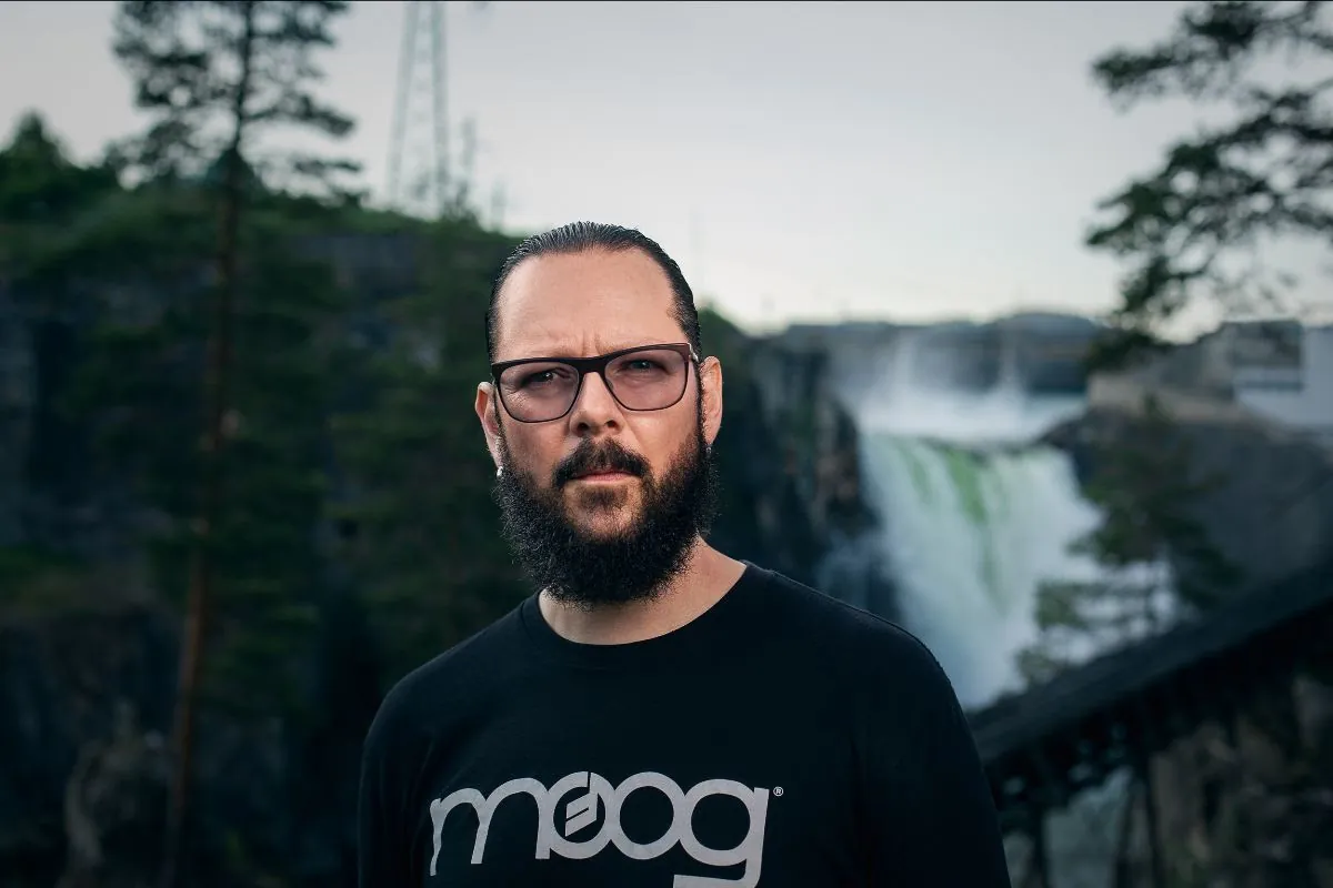 Ihsahn: il nuovo EP "Pharos" a settembre, online il video di 'Spectre at the Feast'