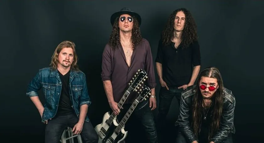 In/Vertigo: Rockshots Records pubblica il video di 'Take It' da "Sex Love and Chaos"