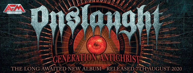 Intervista Onslaught (Nige Rockett)