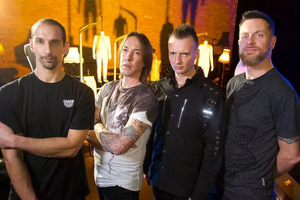 Kill II This: pubblicata l'intera performance video sul palco del Bloodstock 2016